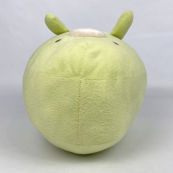 2017 San-X Sumikko Gurashi Green Penguin? 10” Adorable Stuffed Plush Animal Toy - Picture 9 of 10